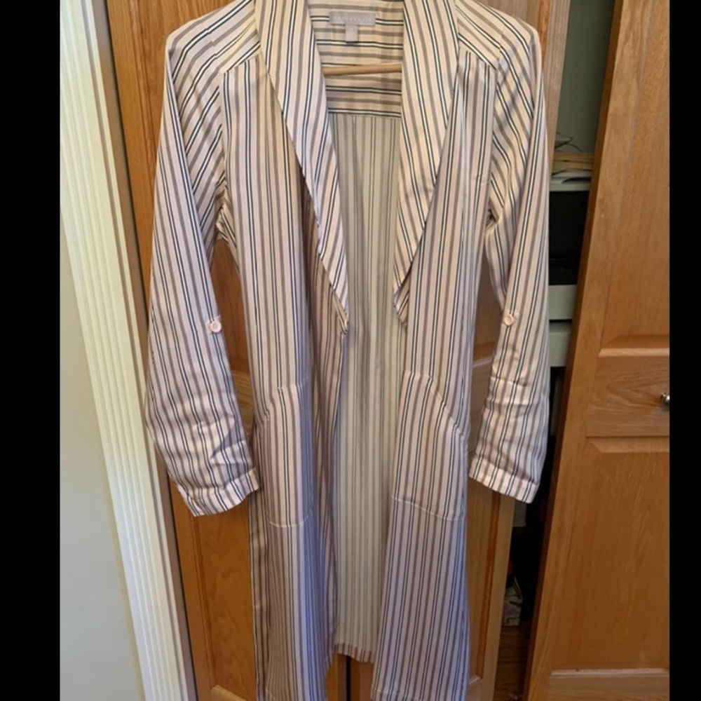 Silk Robe Sweater - Picture 8 of 10